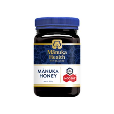 Manuka Health MGO 263+ (UMF10+): 500g