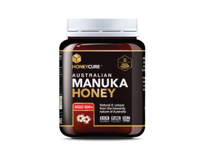 Manuka Honey MGO500+   500g 
