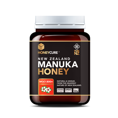 New Zealand Manuka Honey MGO 800+ 250g