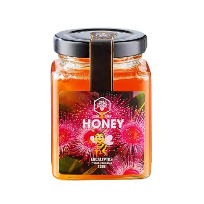 Mật ong  hoa bạch đàn: 136 g  